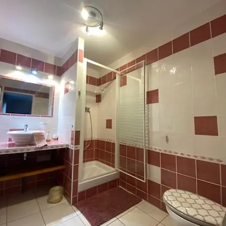 Bed & Breakfast A La Mare Du Vieux Chene Bellegarde-Poussieu