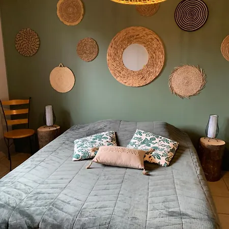 Bed & Breakfast A La Mare Du Vieux Chene Bellegarde-Poussieu