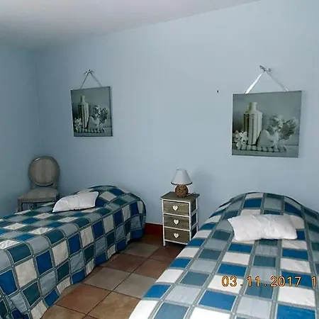 A La Mare Du Vieux Chene Panzió