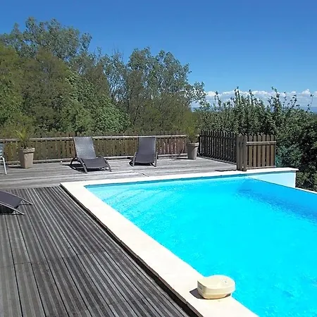 A La Mare Du Vieux Chene 3* Bellegarde-Poussieu