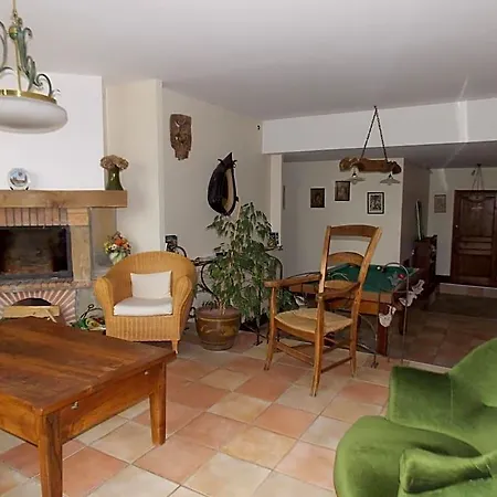 Bed & Breakfast A La Mare Du Vieux Chene Bellegarde-Poussieu