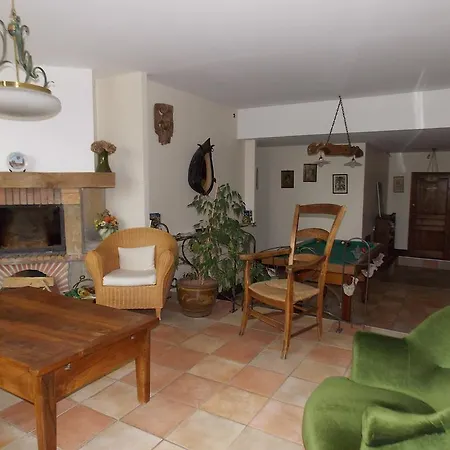 Bed & Breakfast A La Mare Du Vieux Chene *