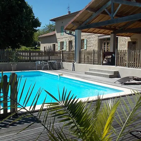 Bed & Breakfast A La Mare Du Vieux Chene Bellegarde-Poussieu