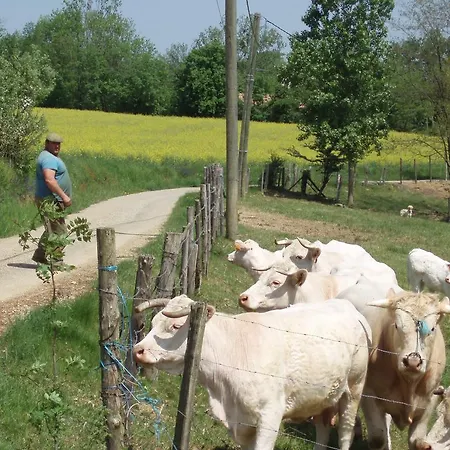 Oda ve Kahvaltı A La Mare Du Vieux Chene *
