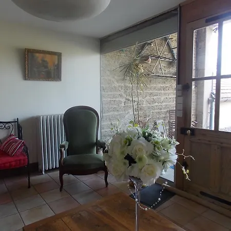 Bed & Breakfast A La Mare Du Vieux Chene Bellegarde-Poussieu