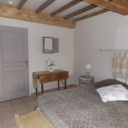 A La Mare Du Vieux Chene Bed & Breakfast Bellegarde-Poussieu