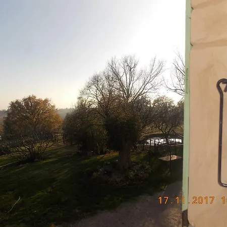 A La Mare Du Vieux Chene Bed & Breakfast Bellegarde-Poussieu