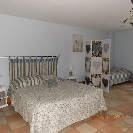 Bed & Breakfast A La Mare Du Vieux Chene Bellegarde-Poussieu