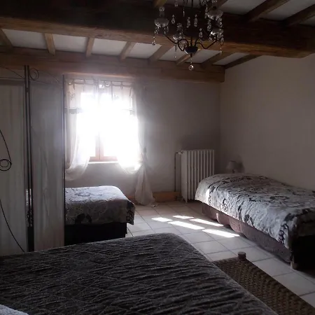 Bed & Breakfast A La Mare Du Vieux Chene
